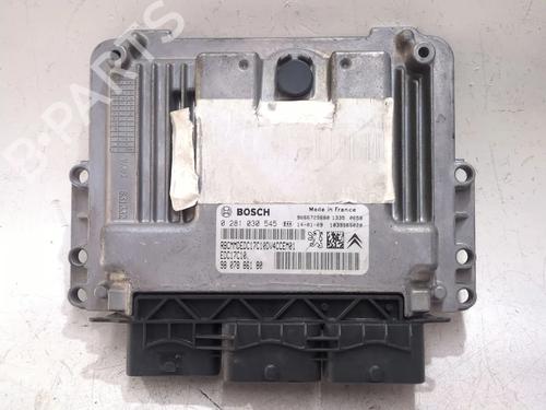 Used Electronic module PEUGEOT 208 I (CA_, CC_) 1.4 HDi (68 hp) 27806568