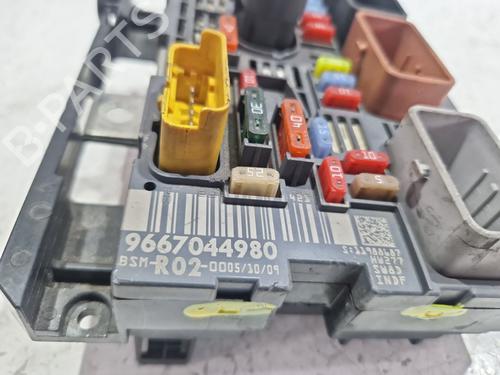 Fuse box CITROËN C5 III Break (RW_) 2.0 HDi 140 | BP36014177E1 - Image 2