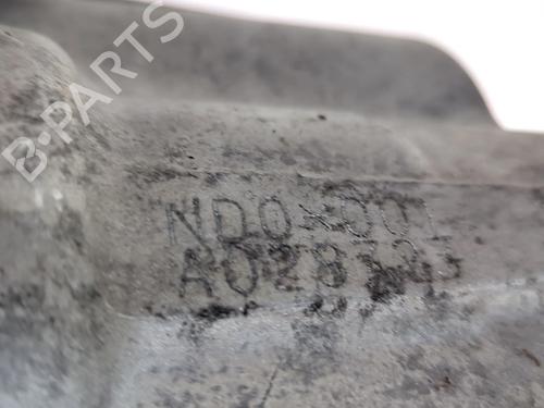 Gearbox RENAULT MEGANE II (BM0/1_, CM0/1_) 1.9 dCi (BM0G, CM0G) | BP26611723M3