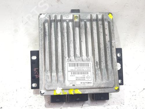 Used Electronic module Electronic module RENAULT SCÉNIC II (JM0/1_) 1.5 dCi (JM1F) (86 hp) 40012865 40012865