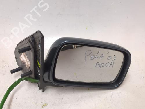 Used Right mirror VW POLO (9N_, 9A_) 1.9 TDI (130 hp) 25470532
