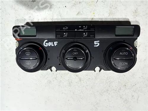 Commande Chauffage VW GOLF V (1K1) 2.0 TDI 16V (140 hp) 23929577