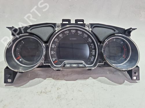 Used Instrument cluster Instrument cluster CITROËN C5 III (RD_) 2.0 HDi (RDRHD8, RDRHDJ, RDRHR8, RDRHRJ) (136 hp) 34434642 34434642