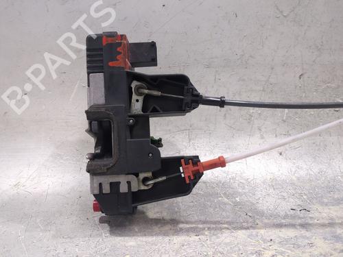 Rear left lock OPEL ZAFIRA A MPV (T98) 2.0 DI 16V (F75) | BP29876201C100