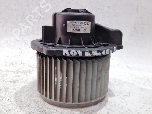 Heater blower motor ROVER 75 (RJ) 2.0 CDTi | BP30831791M62