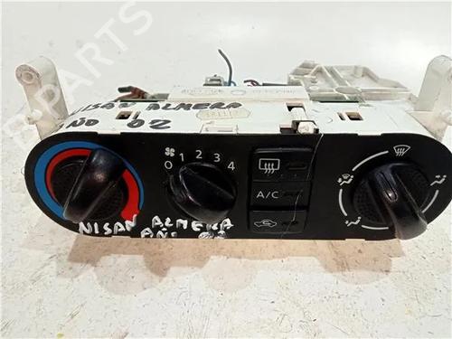Climate control NISSAN ALMERA II (N16) 2.2 Di | BP23930184I5 