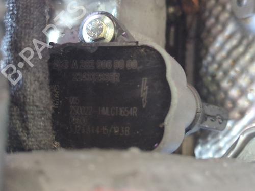 Engine RENAULT MEGANE IV Saloon 1.3 TCe 140 (LVNB) | BP27363850M1