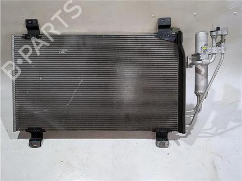 Used AC radiator MAZDA CX-3 (DK) 2.0 SKYACTIV-G AWD (DK4W7, DKEAW) (150 hp) 23925309