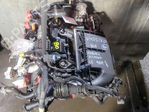 Engine CITROËN C4 Grand Picasso I (UA_) 1.6 HDi 110 | BP29400207M1 