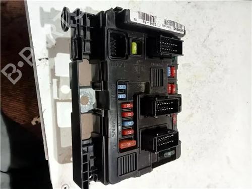 Used Fuse box PEUGEOT 206 Hatchback (2A/C) 1.4 HDi eco 70 (68 hp) 23928713