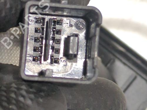 Gear lever AUDI A3 (8P1) 2.0 TDI | BP24876614M90 