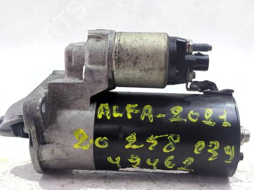Starter ALFA ROMEO STELVIO (949_) 2.2 D Q4 (949.AXE2A) | BP39097019M8 - Image 4