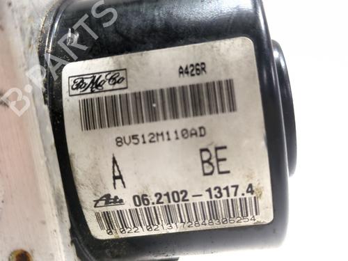 ABS pump FORD FIESTA VI (CB1, CCN) 1.4 TDCi | BP31292010M43 