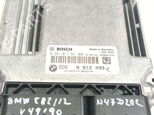 Electronic module BMW 1 Coupe (E82) | BP40080193M83 - Image 2