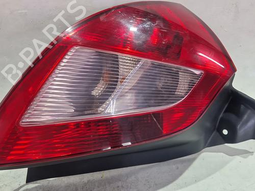 Venstre baglygte Venstre baglygte PEUGEOT 307 (3A/C) 2.0 HDi 90 (90 hp) 33618781 33618781