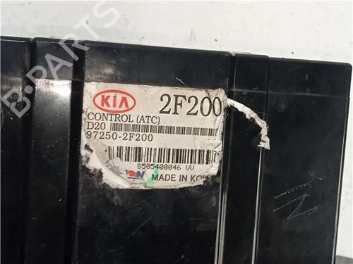 Climate control KIA CERATO I Hatchback (LD) 2.0 CRDi | BP23912120I5 