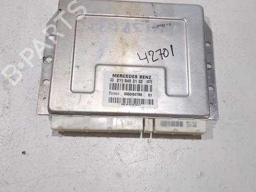 Used Engine control unit (ECU) MERCEDES-BENZ E-CLASS (W211) E 320 CDI (211.026) (204 hp) 24630283