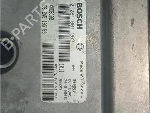 Elektronisk modul PEUGEOT 406 (8B) 2.0 HDI 110 | BP23912722M83 