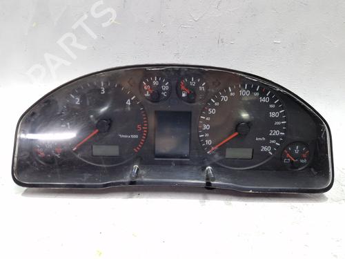 Used Instrument cluster AUDI A6 C5 Avant (4B5, 4B6) 2.5 TDI (155 hp) 30655611