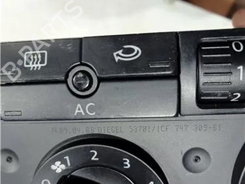 Climate control VW GOLF V (1K1) 2.0 TDI 16V | BP23930590I5