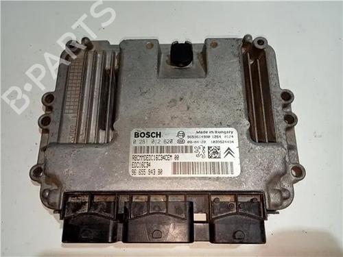 Used Electronic module PEUGEOT PARTNER Tepee 1.6 HDi (109 hp) 23929773