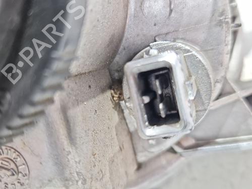 Right front fog light PEUGEOT 206 CC (2D) 1.6 16V (2DNFUF, 2DNFUR) | BP30480940C31