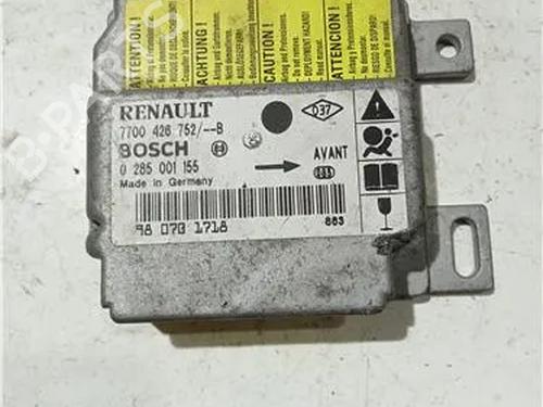 Używane Sterownik / Moduł Airbag RENAULT CLIO II (BB_, CB_) 1.9 D (B/CB0E, BB0J) (64 hp) 23929490