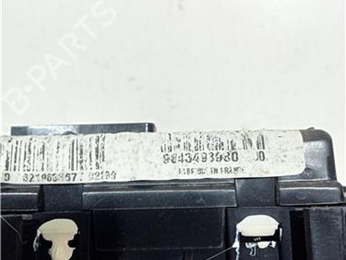 Fuse box PEUGEOT 206 Hatchback (2A/C) 1.4 HDi eco 70 | BP23931667E1 