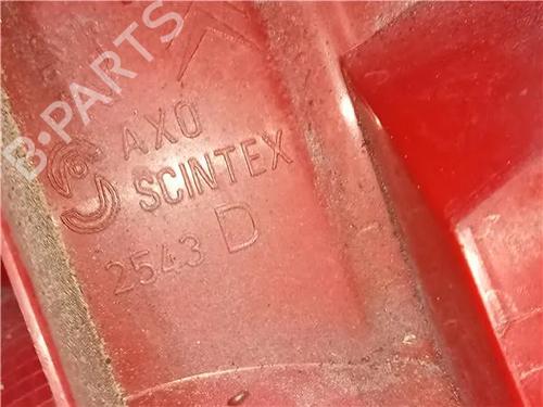 Right taillight PEUGEOT 607 (9D, 9U) 2.2 HDi | BP23923768C35 