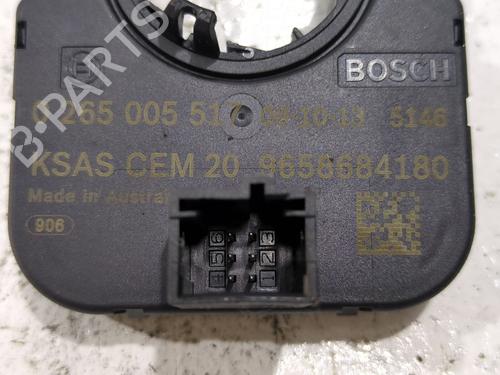 Electronic module CITROËN C4 Picasso I MPV (UD_) 2.0 HDi 138 | BP30962314M83