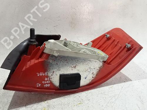 Left taillight AUDI A3 (8P1) 2.0 TDI 16V | BP36766535C34 - Image 5