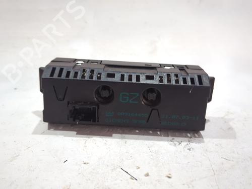 Multifunctionele display OPEL COMBO Box Body/MPV 1.7 DTI 16V | BP27833340C48 