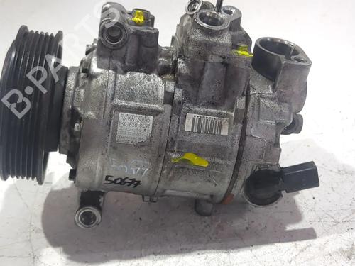 AC-Kompressor SEAT LEON (1P1) 1.4 TSI (125 hp) 27669834