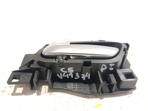 Front left interior door handle CITROËN C5 III (RD_) 2.0 HDi 150 / BlueHDi 150 (RDRHEA, RDRHE8, RDAHRM,... | BP40063990I13 - Image 5