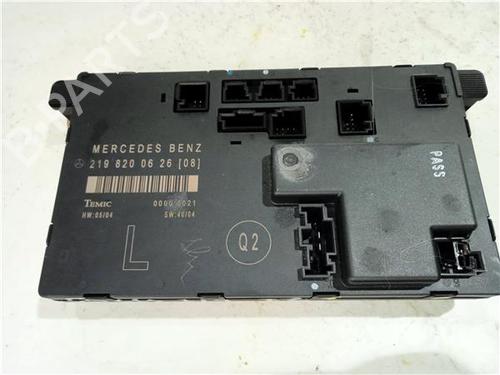 Used Comfort control module MERCEDES-BENZ CLS (C219) CLS 320 CDI (219.322) (224 hp) 23920999