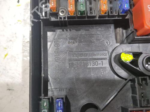 Fuse box VW CADDY III Box Body/MPV (2KA, 2KH, 2CA, 2CH) 1.9 TDI | BP26953203E1