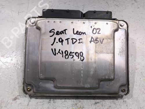 Electronic module SEAT LEON (1M1) 1.9 TDI | BP33618782M83 - Image 2