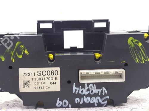 Climate control SUBARU FORESTER (SH_) 2.0 D AWD (SHH, SHD, SHN) | BP39097419I5 - Image 2