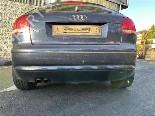 Used Rear bumper AUDI A3 (8P1) 2.0 TDI 16V quattro (140 hp) 23923493