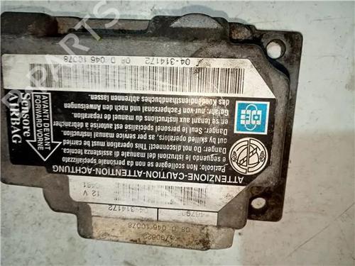 ECU airbags LANCIA LYBRA SW (839_) 2.0 20V (839BXC11, 839BXC1A) | BP23929896M53 