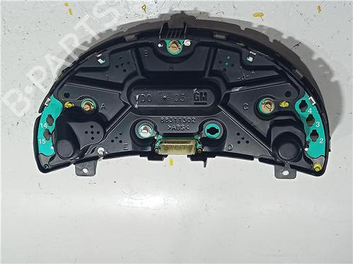 Instrument cluster OPEL CORSA C (X01) 1.2 (F08, F68) | BP23914285C47 
