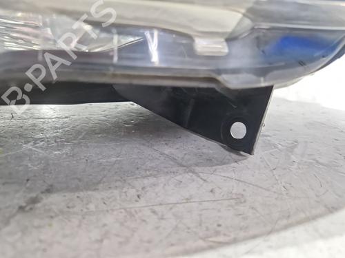 Left headlight PEUGEOT 1007 (KM_) 1.4 HDi | BP34004534C28 - Image 8