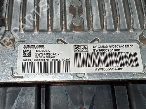 Elektronisk modul PEUGEOT 407 (6D_) 2.0 HDi 135 (6DRHRH, 6DRHRE, 6DRHRG, 6DRHRJ) | BP24967550M83 
