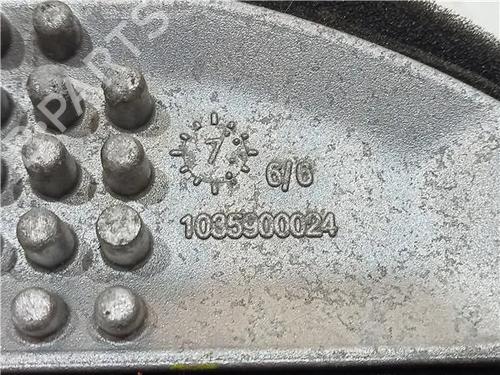 Heater resistor JEEP CHEROKEE (KL) 2.0 CRD | BP23911059M108 