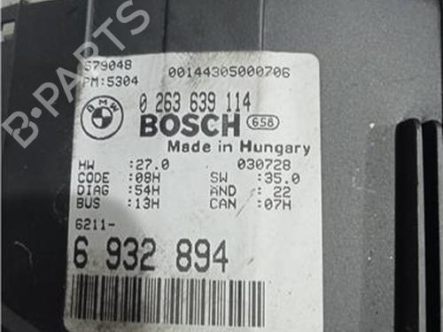 Instrument cluster BMW 3 (E46) 323 i | BP23908692C47 