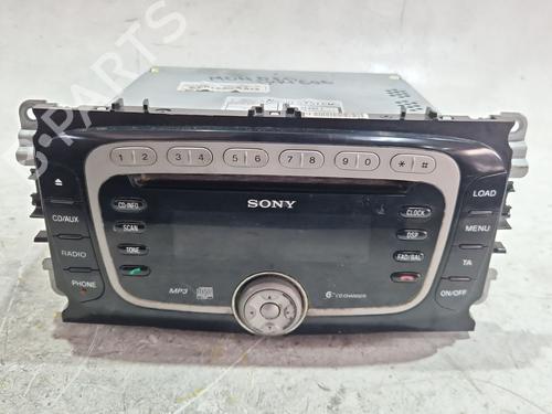 radio-ford-mondeo-iv-ba7-2007-2008-2009-2010-2011-2012-2013-2014-2015-33936740 main image