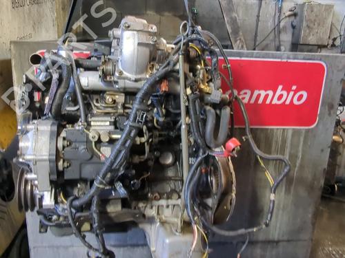 Motor ISUZU D-MAX I (TFR, TFS) 2.5 DiTD 4x4 (TFS54) | BP29424665M1 