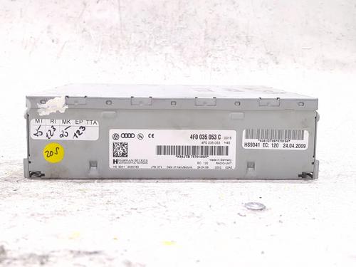 Radio AUDI A5 (8T3) 3.0 TDI 4F0035053C
