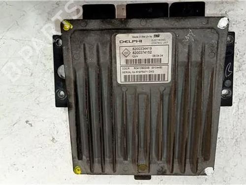 Elektronische module RENAULT MEGANE IV Saloon 1.5 dCi 110 (110 hp) 23910725