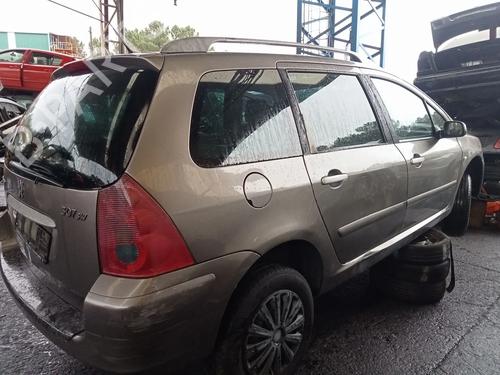 Left mirror PEUGEOT 307 Break (3E) 1.6 HDi 110 | BP23927929C26 